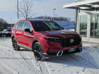 2025 Honda CR-V Hybrid Sport Touring