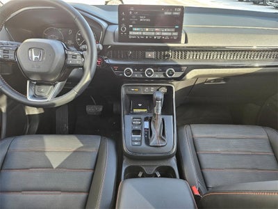 2025 Honda CR-V Hybrid Sport Touring
