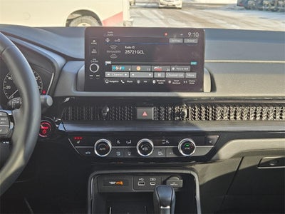 2025 Honda CR-V Hybrid Sport Touring