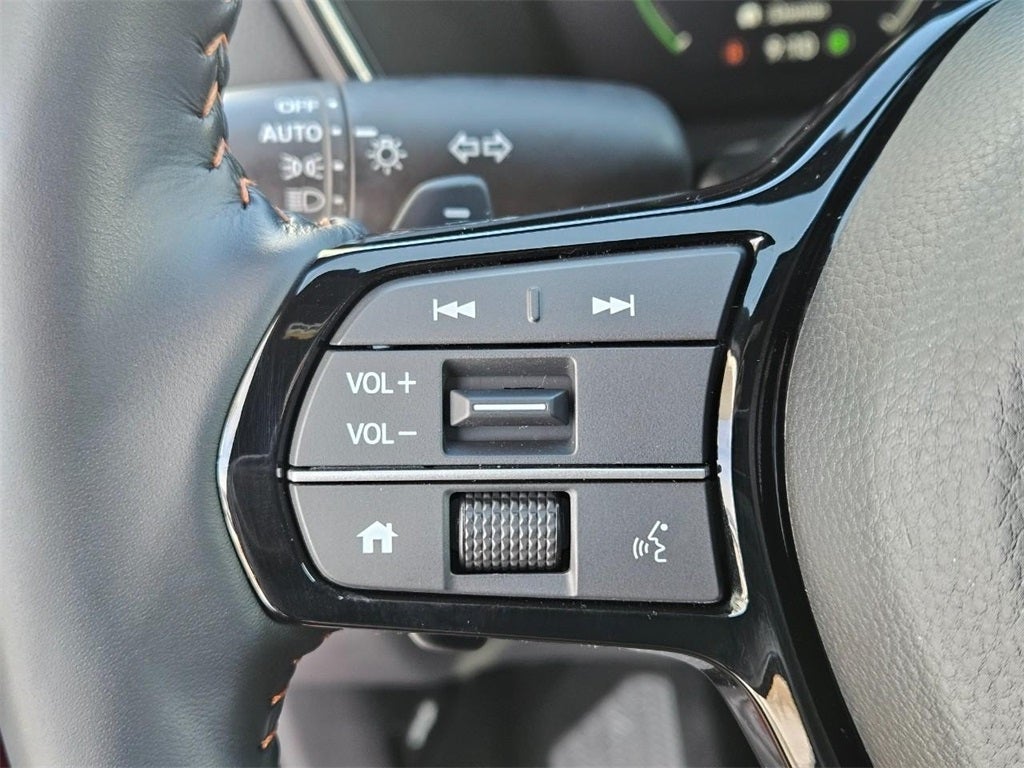 2025 Honda CR-V Hybrid Sport Touring