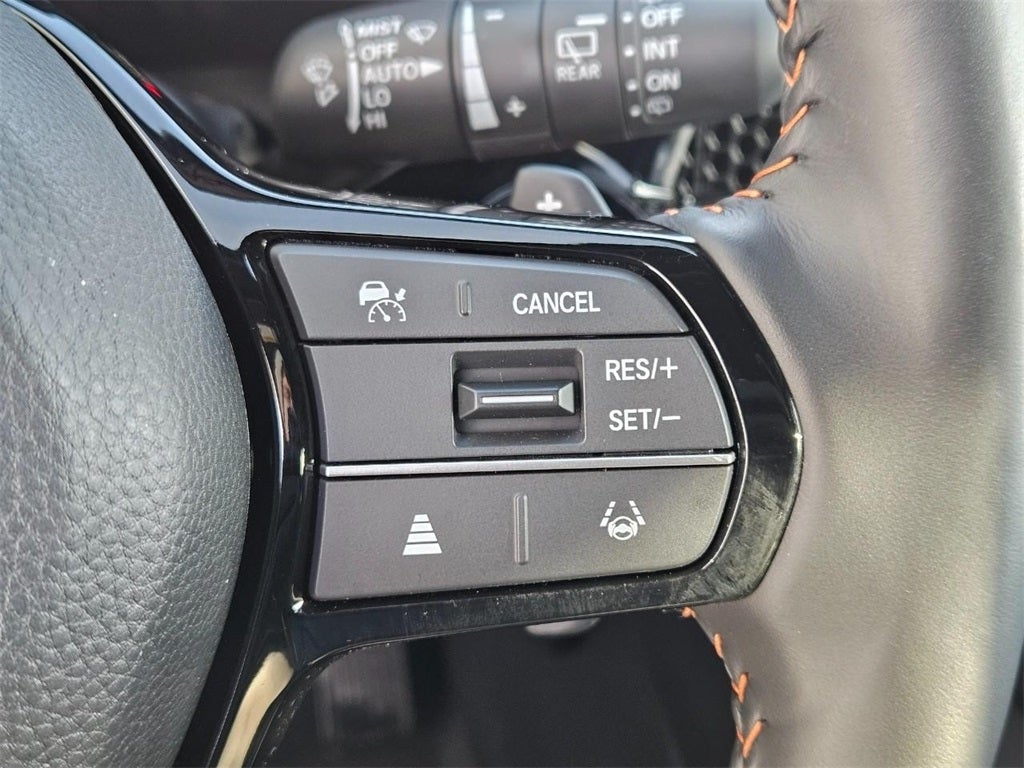 2025 Honda CR-V Hybrid Sport Touring