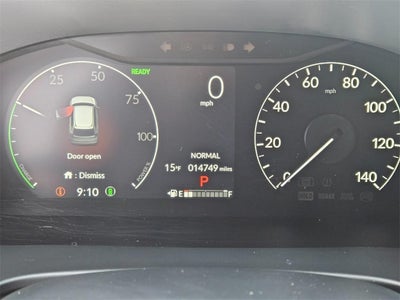 2025 Honda CR-V Hybrid Sport Touring