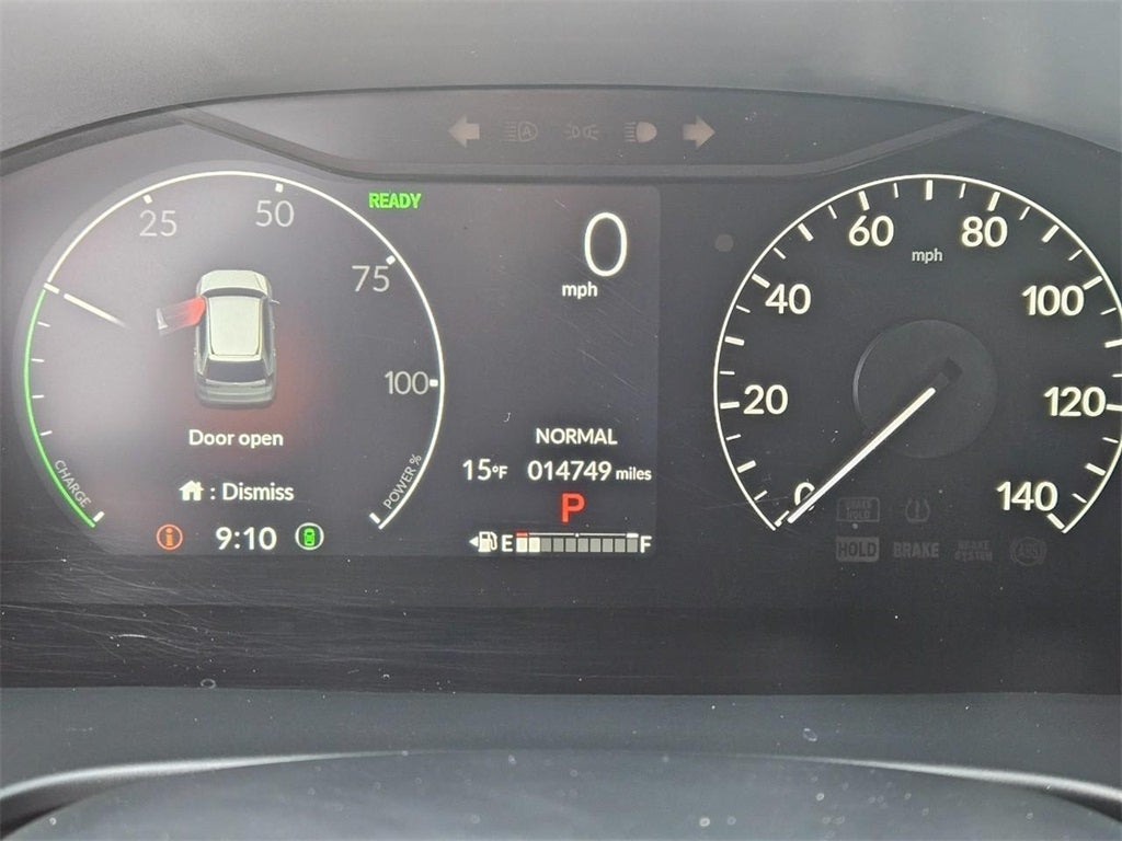 2025 Honda CR-V Hybrid Sport Touring