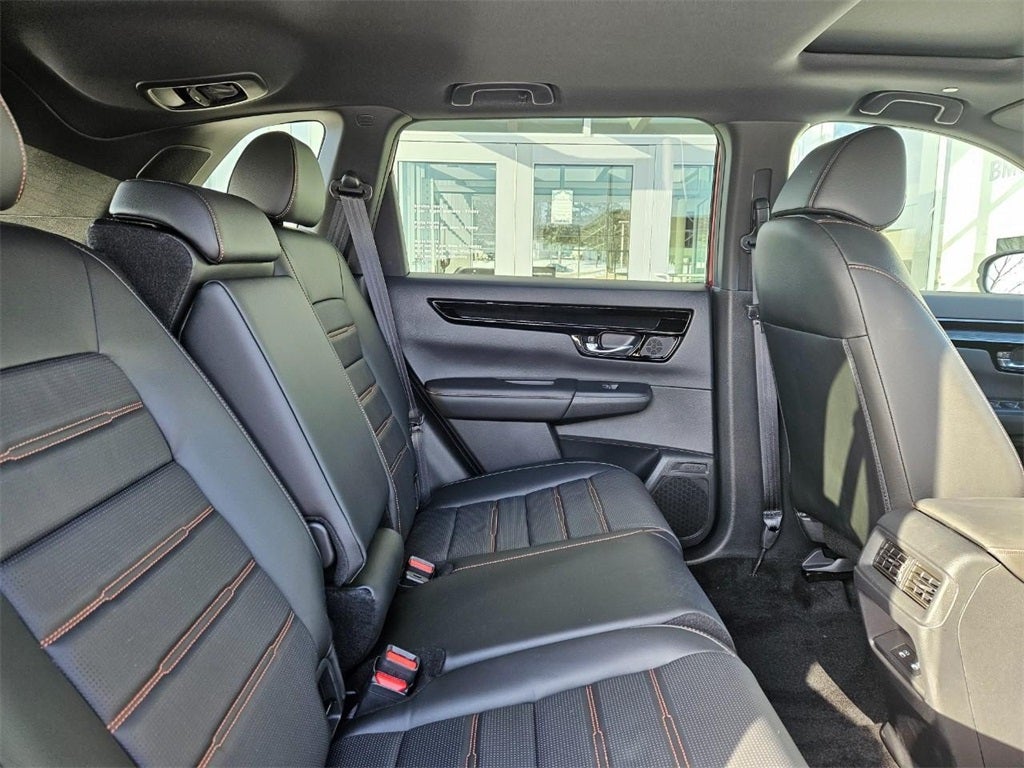 2025 Honda CR-V Hybrid Sport Touring