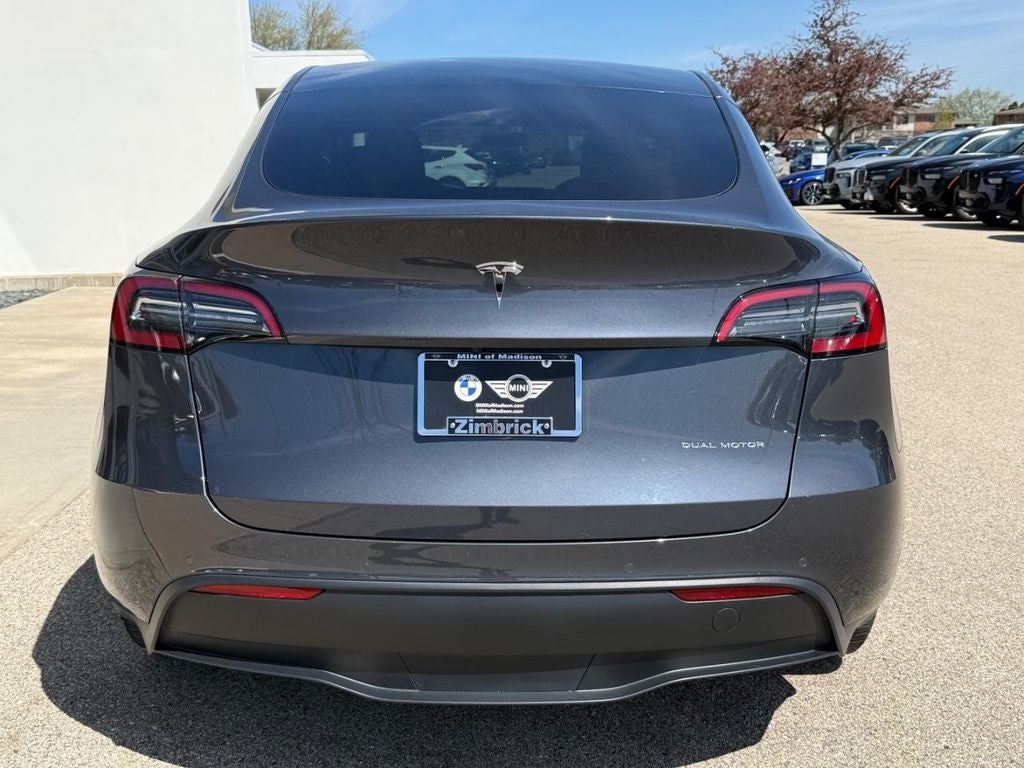 2022 Tesla Model Y Long Range