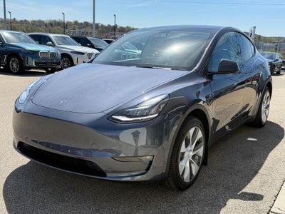 2022 Tesla Model Y Long Range