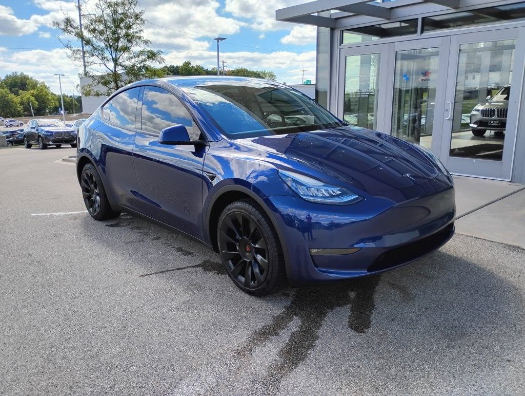 2022 Tesla Model Y Long Range