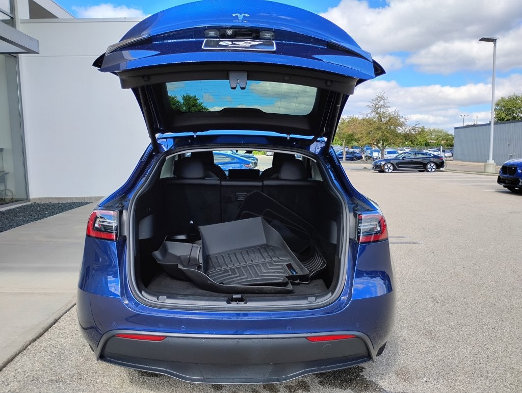 2022 Tesla Model Y Long Range