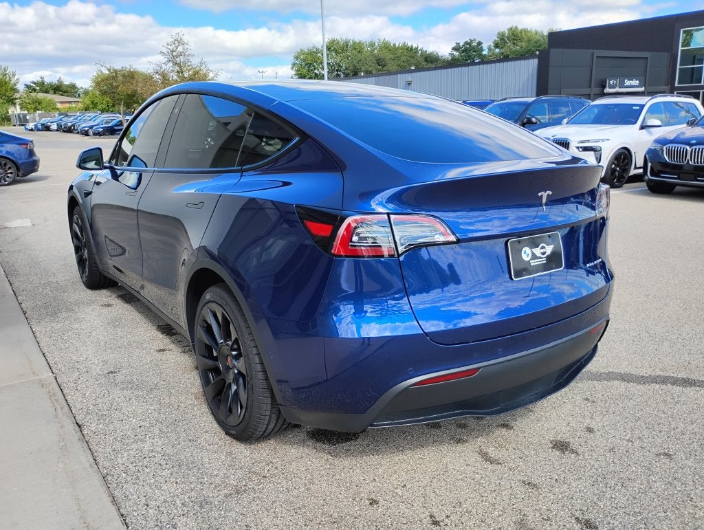 2022 Tesla Model Y Long Range