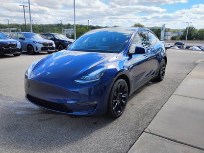 2022 Tesla Model Y Long Range
