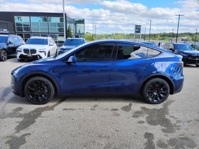 2022 Tesla Model Y Long Range