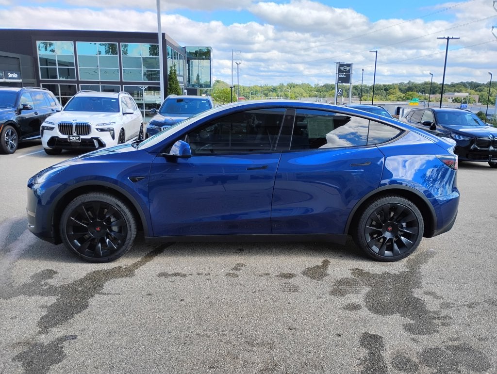 2022 Tesla Model Y Long Range