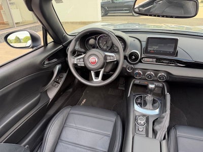 2020 FIAT 124 Spider Lusso