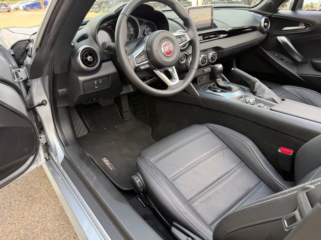 2020 FIAT 124 Spider Lusso