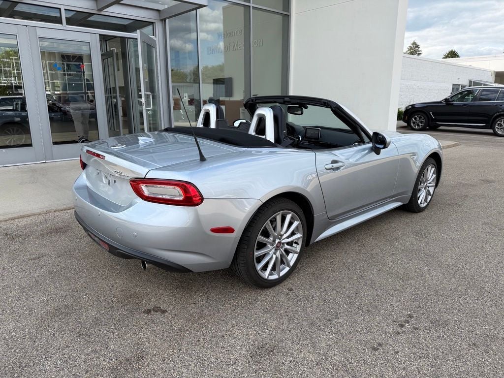 2020 FIAT 124 Spider Lusso