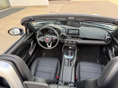 2020 FIAT 124 Spider Lusso