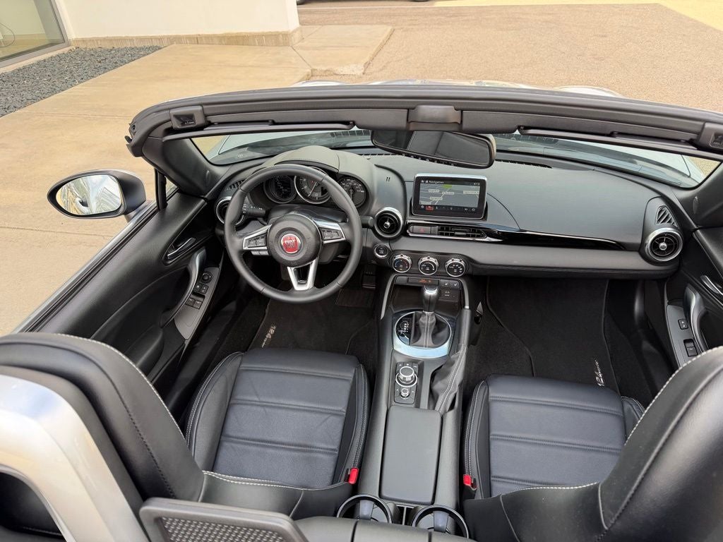 2020 FIAT 124 Spider Lusso