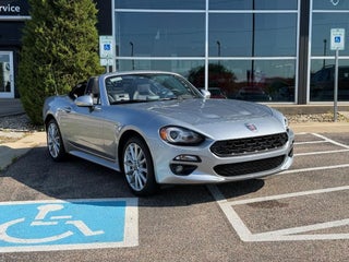 2020 FIAT 124 Spider Lusso