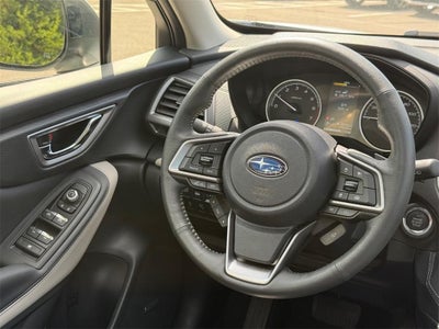 2024 Subaru Forester Limited