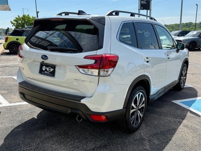 2024 Subaru Forester Limited