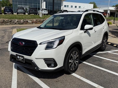 2024 Subaru Forester Limited