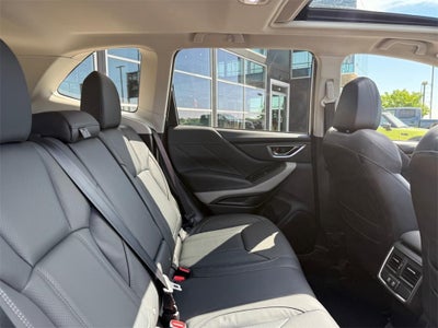 2024 Subaru Forester Limited