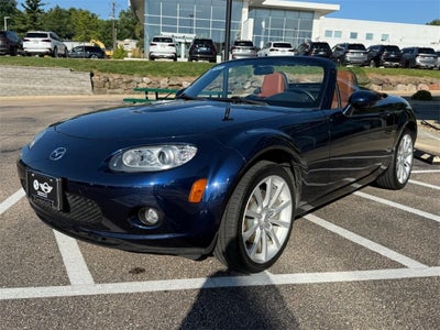 2008 Mazda Mazda Miata Grand Touring