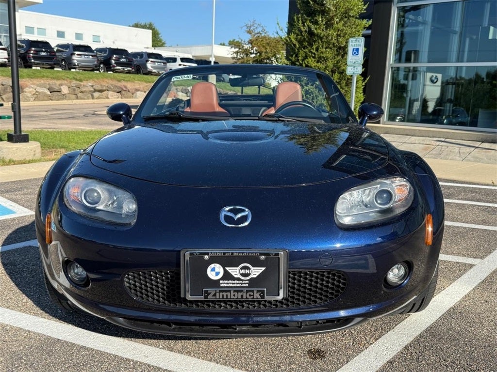 2008 Mazda Mazda Miata Grand Touring
