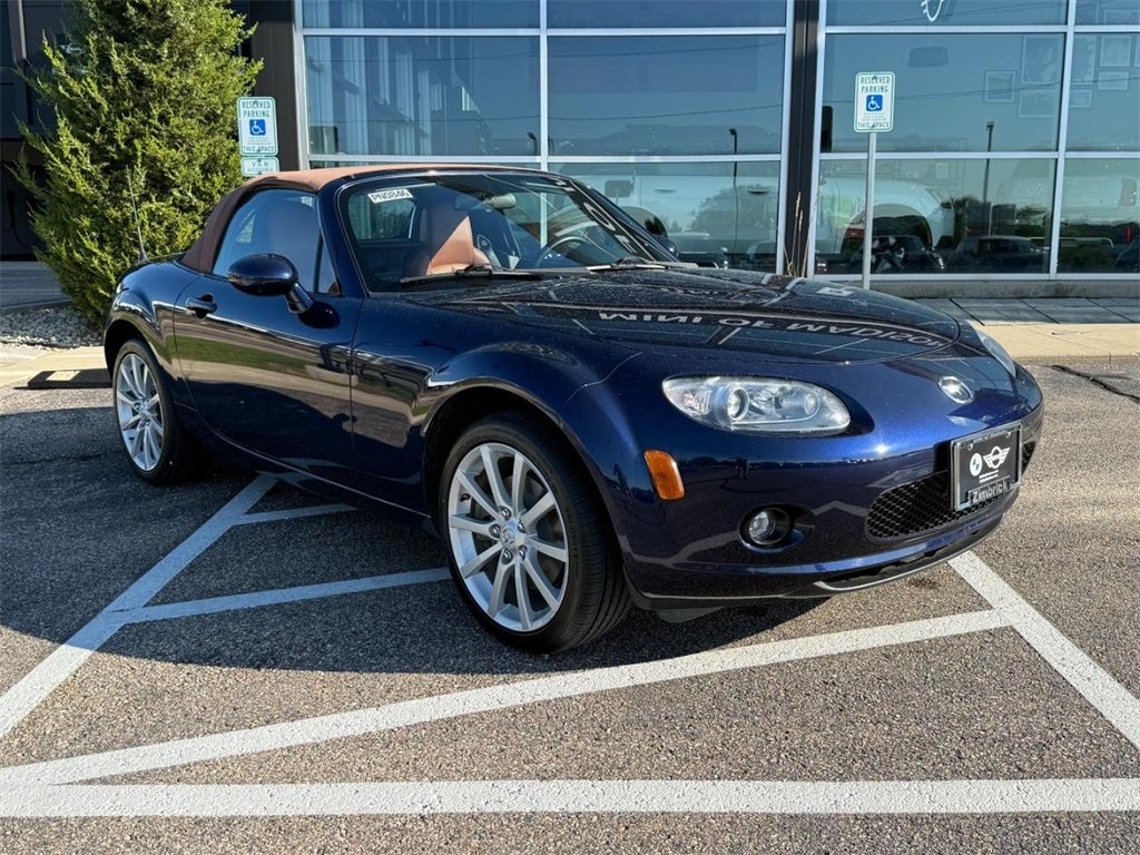 2008 Mazda Mazda Miata Grand Touring