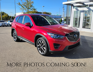 2016 Mazda Mazda CX-5 Grand Touring