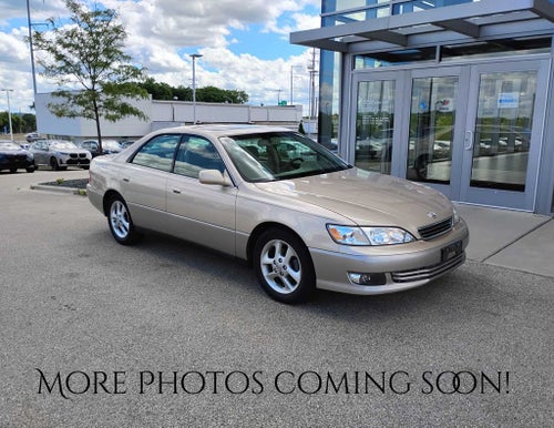 2001 Lexus ES 300