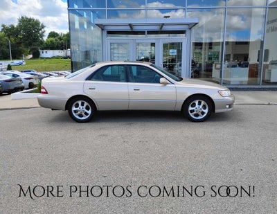 2001 Lexus ES 300