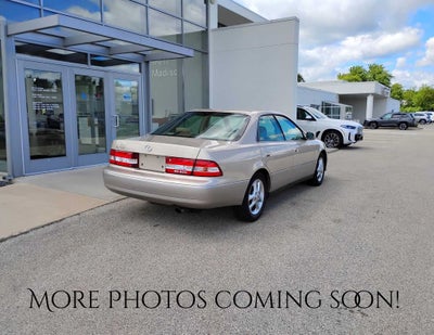 2001 Lexus ES 300