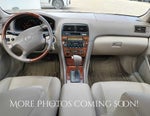 2001 Lexus ES 300