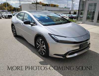 2026 Toyota Prius Plug-In Hybrid XSE Premium