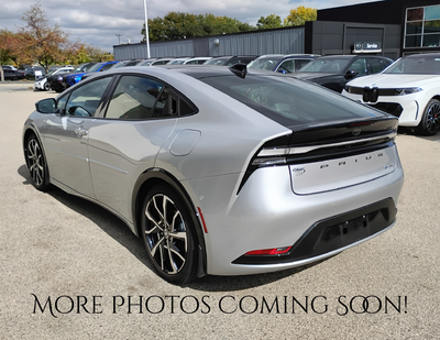2026 Toyota Prius Plug-In Hybrid XSE Premium