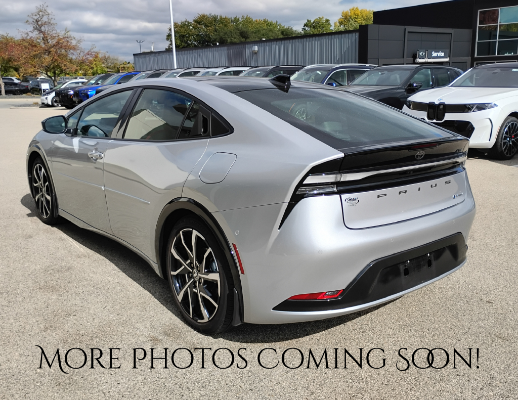 2026 Toyota Prius Plug-In Hybrid XSE Premium