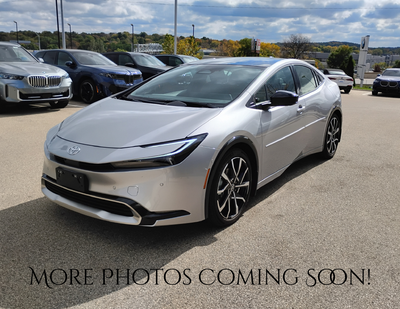 2026 Toyota Prius Plug-In Hybrid XSE Premium