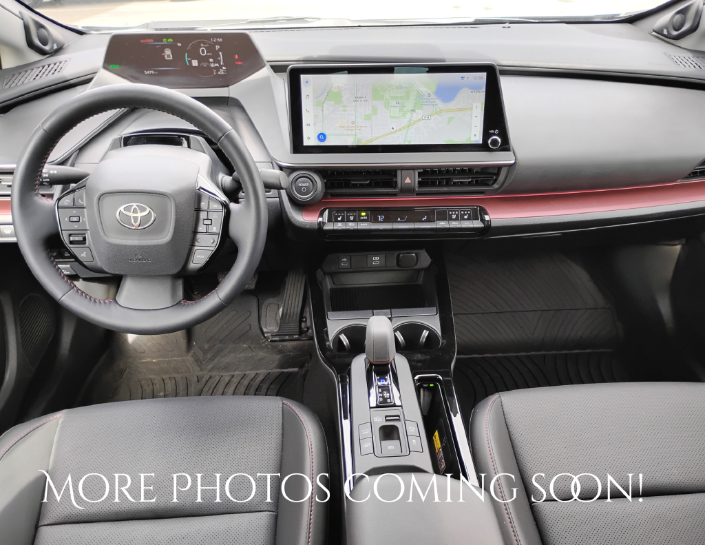 2026 Toyota Prius Plug-In Hybrid XSE Premium