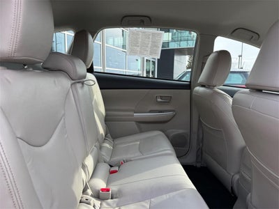 2012 Toyota Prius v Three