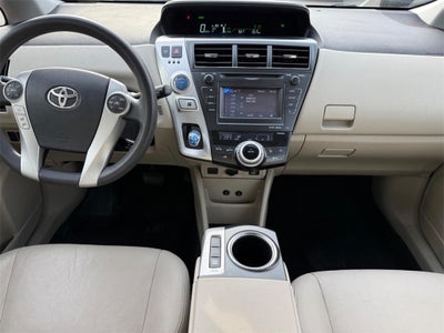 2012 Toyota Prius v Three