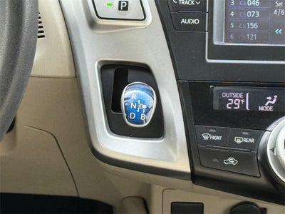 2012 Toyota Prius v Three