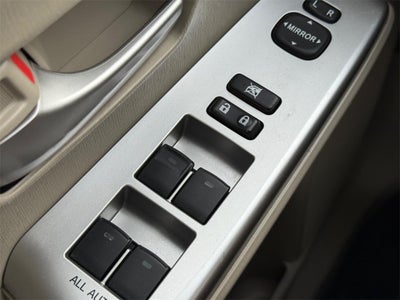 2012 Toyota Prius v Three