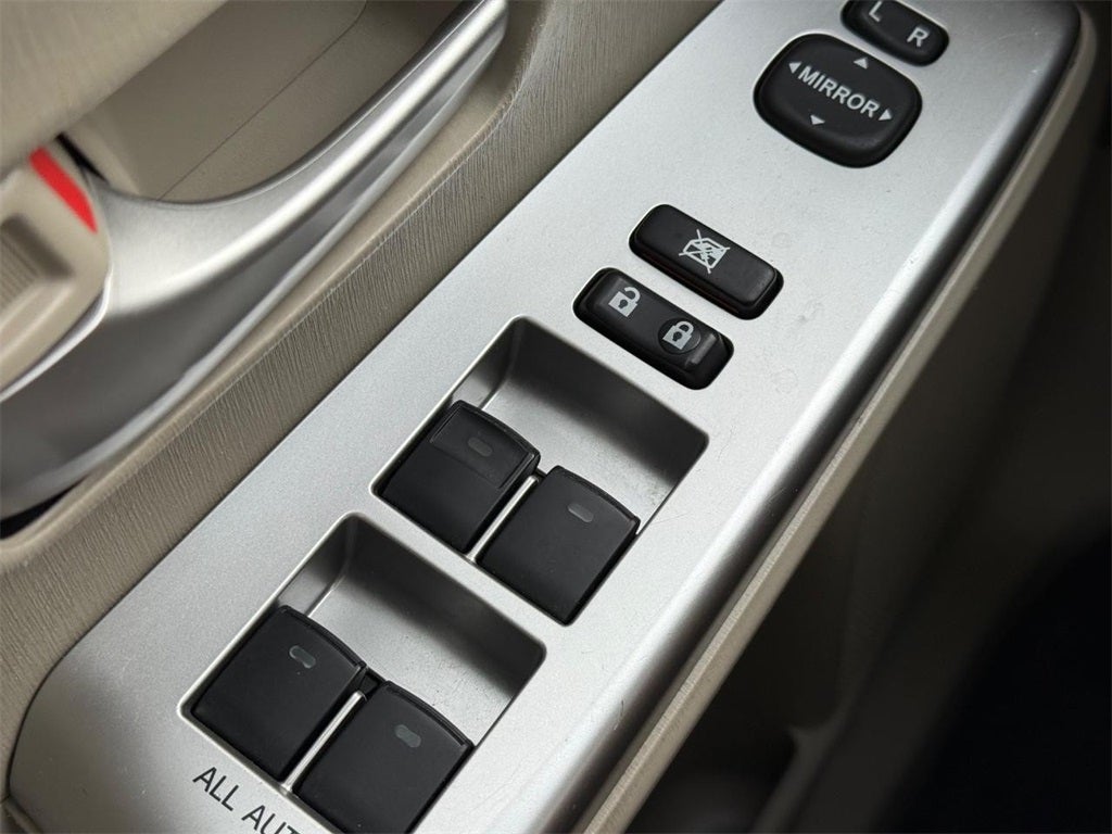 2012 Toyota Prius v Three