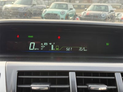 2012 Toyota Prius v Three