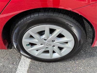 2012 Toyota Prius v Three