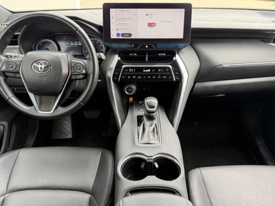 2023 Toyota Venza XLE