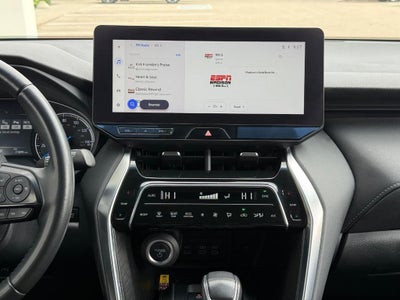 2023 Toyota Venza XLE