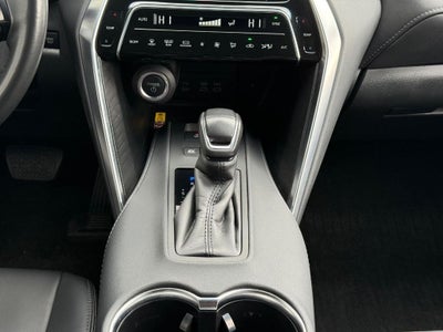 2023 Toyota Venza XLE