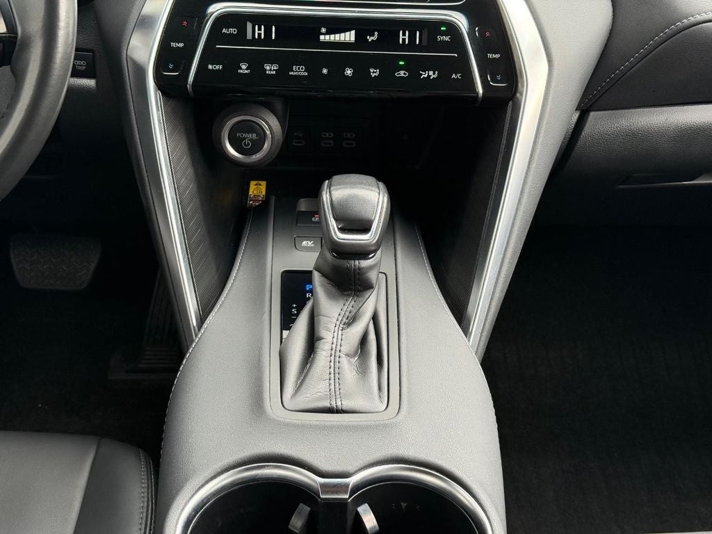 2023 Toyota Venza XLE